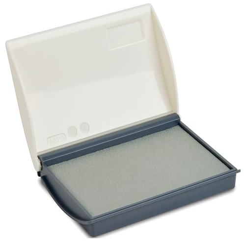 Shiny SHI-40127 Rubber Stamp Pad, 2 1/4 x 3 1/2, Dry/No Ink
