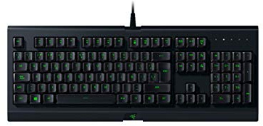 Razer Cynosa Lite Keyboard Gamer RGB Chroma Membrane (ESP Layout - QWERTY)