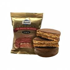 Alfajor negro Márdel 1 x 50g.