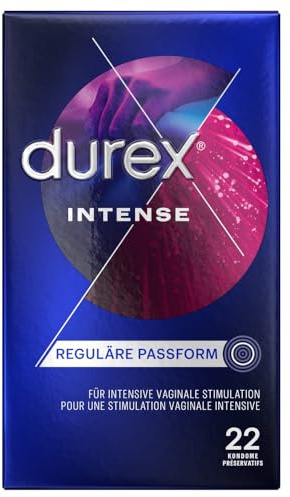 Durex Intense Kondome 22 Stück