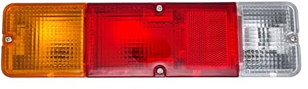 BSSTORE Fanale Posteriore per SAMURAI SJ 410 413 1986-1995 (Sinistro - Lato Conducente)