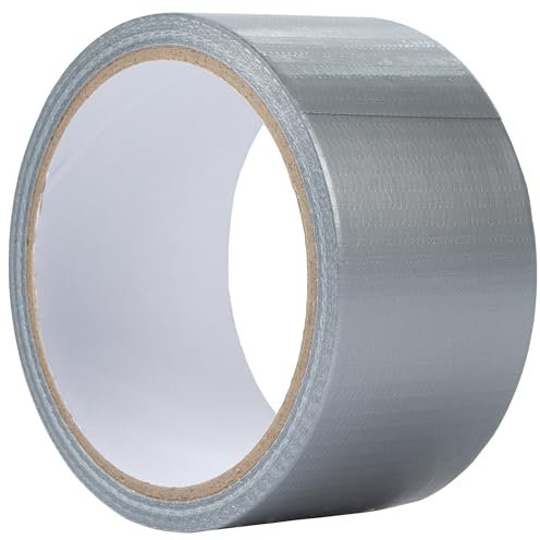 Repa Market 48 mm x 10 m wasserdichtes Hochleistungs-Isolierband – universell einsetzbar, flexibel, stark klebend, reißbar, rückstandsfrei für Innen/Außen, Reparaturen, Verpackungen, Verdunkelung