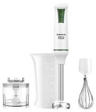 Batidora de Mano TAURUS Robot 750 Plus Inox 750W 916410000