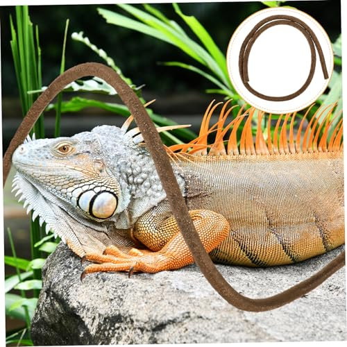 Parliky Realistische Ranke Zweig Aquarium Ornament Reptil Klettern Spielzeug Faux Pflanze Für Tank 3-1m