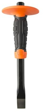 Cortafrío con mango de 305 mm, ideal para cortar materiales en proyectos de construcción y bricolaje.