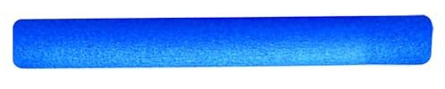 Schwimmnudel - Poolnudel, Hohle Schaumstoff-Pool-Schwimmnudel, 152cm Super Langer Poolnudel Hohl Schwimmnudel, Pool-Batting-Nudeln-Stick, Leuchtend Bunter Schwimmbad-Schaumstoffstab - Blau