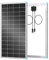 Renogy 16BB N-Typ 200 Watt 24V Solarmodul, 25% Hoch-Effizienz, PV Modul Ladegerät für RV Marine Rooftop Farm Batterie und andere Off-Grid Anwendungen
