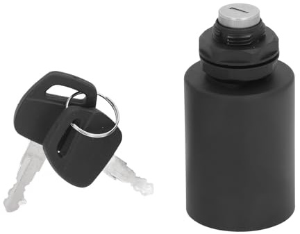 Interruptor De Encendido Para Montacargas, Acero Inoxidable, Compatible Con Modelos Linde HT25-35 - Arranque Seguro, Resistente Al Agua Y Polvo, Para Vehículos Industriales
