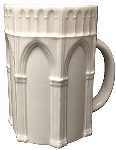 Gothic Cathedral Architecture Mug