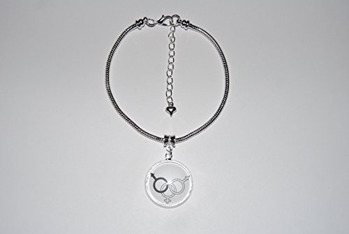Mann schwarz Bull hotwife den Dreier Kuppel Charme Fußkettchen Euro Lifestyle Kette Armband ? Sexy Jewels