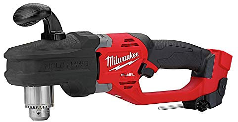 Milwaukee 2807-20 M18 FUEL HOLE HAWG Brushless Lithium-Ion 1/2 in. Cordless Right Angle Drill (Tool Only)