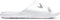 NIKE Hombres Victori One Shower Slide, White/Black-White, 45 EU
