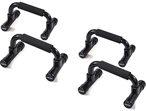 KAWANYO Liegestützgriffe Partnerkombi Workout Push Ups Training Muskeln