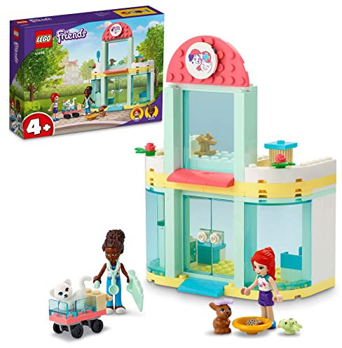 LEGO 41695 Friends Pet Clinic
