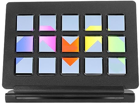 Visual Keyboard For Console Controller and for Content Creators, Streaming, Gaming, for OBS, for Twitch, for YouTube, for 4KC, for Mac and PC
