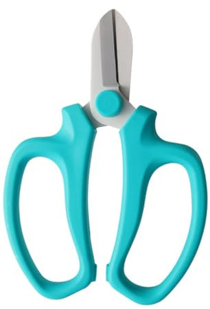 POPETPOP 1Stk Schere zum Schneiden von Blumen Handschneider Küche garten schere Grasschneiden Blumenschere Schere Gartenschere Multifunktionsschere Haushaltsschere Schnittblumen Xie