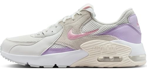 Nike Mujer Air MAX Excee, Zapatillas, Sail Summit White Lilac Bloom, 37.5 EU
