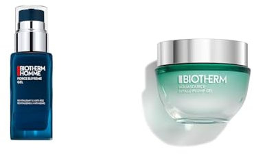 Force Supreme Gel 50ml + Aquasource Gel PNM 50ml