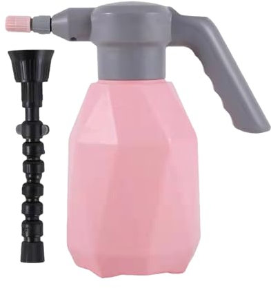 Pulverizador de Jardín 2L, Pulverizador Automático de la Planta Eléctrica Presser de la Bomba de Agua de la Bomba de Agua, Dispositivo de Pulverización Versátil para la (Tipo 2)