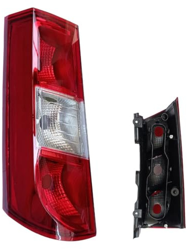 Pilotos traseros izquierdos luz trasera faros traseros lámpara bombilla para DACIA DOKKER 2012+ marca E 265551619R 265556730R 265500284R