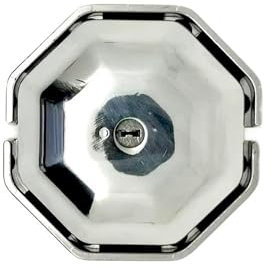 Blocco antifurto adatto for furgoni, camion, attrezzi for consegne commerciali, funziona con chiavi, protezione di sicurezza a sfera, extra antieffrazione.