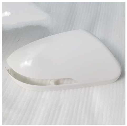 Calotta Copertura Specchio Per Hyundai I20 2015-2018 Copertura Specchietto Retrovisore Custodia Guscio Coperchio Accessori Auto Copertura Specchietto(No color right)
