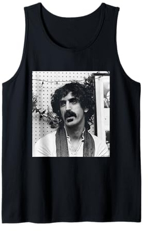 Frank Zappa Madri di Invenzione Hot Rats Virginia Turbett Canotta