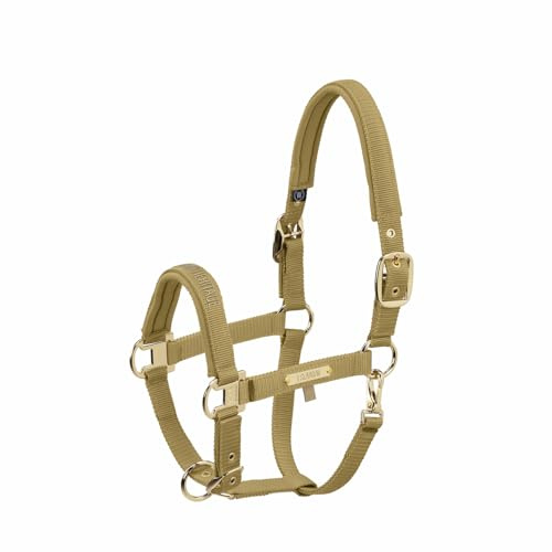 Eskadron Girth Double Pin Curry
