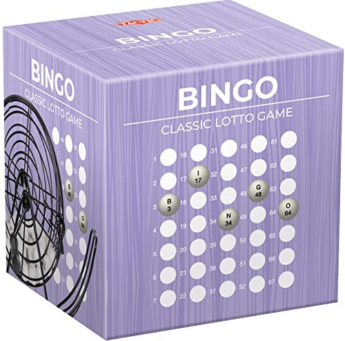 Tactic Collection Classique Bingo