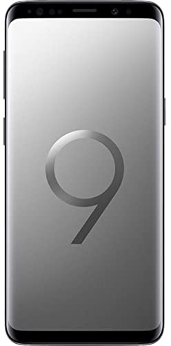 Samsung Galaxy S9 UK Version - Titanium Grey