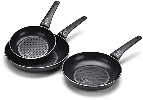 Moneta Recy Set 3 padelle 20-24-28