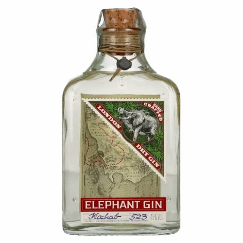 London Dry Gin “Elephant Gin” Elephant Gin (0.5l)