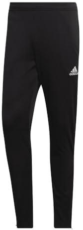 adidas Men's Entrada 22 Training Pants, Black, XL