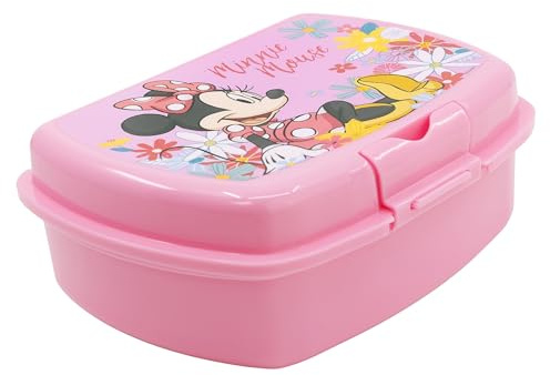 Stor SANDWICHERA URBAN MINNIE MOUSE SPRING LOOK