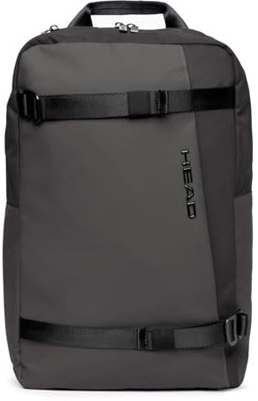 HEAD Schwarz Game Squared Backpack