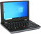 Laptop, 7 Zoll Touchscreen Micro Notebook, J4105 Prozessor, 12GB, HD Graphics 600 GPU, 2MP Webcam, HDMI, 2,4G/5G WLAN, Bluetooth4.2, (12G+256G)
