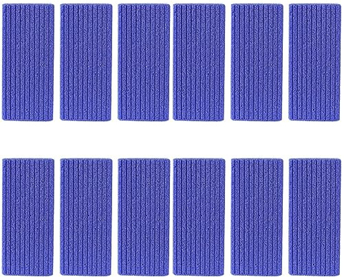 FRCOLOR 12pezzi Spazzola Per Piedi Pumice Strumento Multifunzionale Per Rimuovere La Morta e Del Piede Per Uomini Donne e Anziani