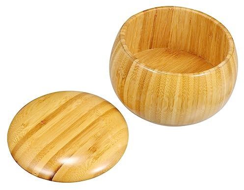 STOBOK Holz Garnschale Multifunktionale Aufbewahrung Für Strick Häkelgarn Dekorative Wollschale Hochwertigem Holz Zum Verhindern Von Verknotungen Leicht Und Tragbar Perfektes Zubehör