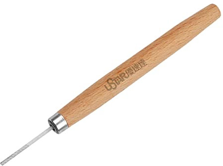 UA-90681 A - Juego de limas de metal de 18 x 2 x 4,3 cm, herramienta de modelado de doble cara para tallado de madera y fabricación de joyas, kit de herramientas para construcción de modelos, para
