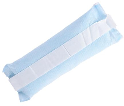 Healeved 1 Stück Packung perineale Kältekompresse perineale Kältepads perineale Kühlkissen sofortig kühlkompresse kaltkompresse Eispad nach der Geburt -Kältekompresse Stoff Blue