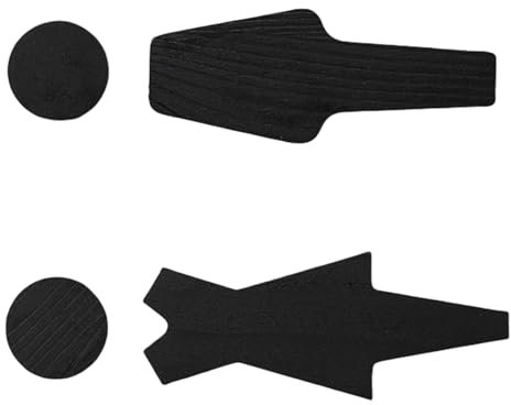 Xinsheinelry Stilvolle Holz Toilettenschilder Männer Und Frauen Badezimmerschilder Toilettenschilder Plaques Set Für Öffentliche Innen Und Hausgebrauch
