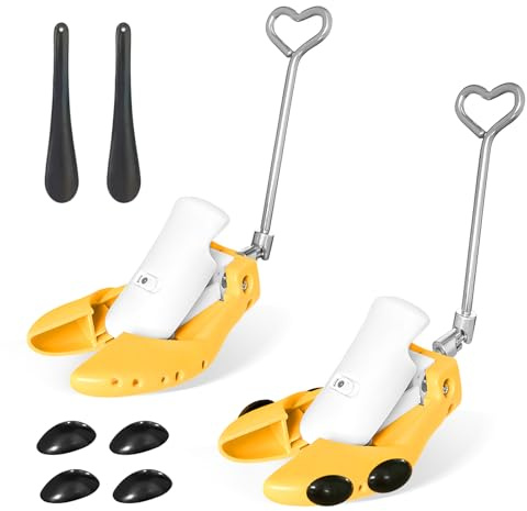 UEWSVCD Boot Stretchers for Cowboy Boots Shoe Stretcher Boot Stretcher Men’s Size 8-13/Women’s Size 9-14