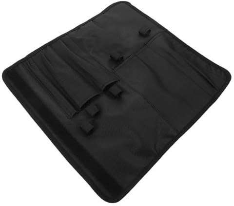 Cabilock Sacoche de Rangement Étanche pour Couteaux Oxford Pochette Compacte pour Ustensiles de Cuisine et Couteaux de Chef