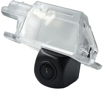 Cámara Reversa Auto Cámara De Visión Trasera CVBS AHD1080P 720P para Peugeot 1007 2008 3008 208 301 307 308 406 407 408 508 607 806 Maletero Visión Asistencia(CVBS480P)