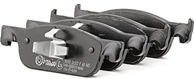 BREMBO P 68 065 - Pastiglie freno, 1 set/4 pezzi