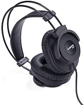 Samson SR880 Casque de Studio fermé Noir