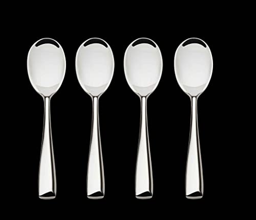 CHEF CUISINE International Kaffeelöffel Set 4 tlg.