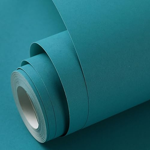 BPILOT Fondo de papel tapiz azul gris pared dormitorio sala de estar no tejido papel tapiz de herramientas no autoadhesivo F