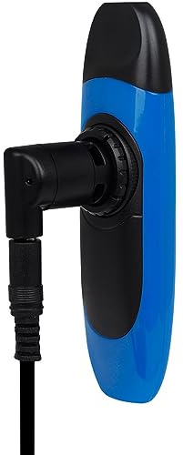 CIMAXIC Elektrisches Kazoo Professionelles Musikinstrument Mit Verbindungsdraht Für Kinder Und Erwachsene Inklusive Zubehör Für Gitarrenbegleitung Tragbar Einfach Zu Erlernen