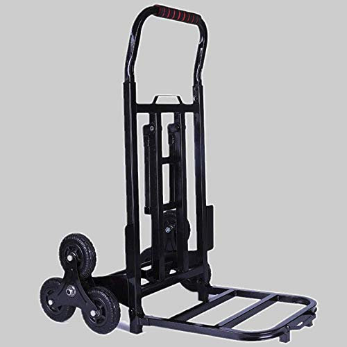 Multifunktionaler Einkaufswagen aus Edelstahl auf Rädern mit pannensicheren PVC-Rädern und 100 kg Tragkraft Einkaufswagen mit Sitz zur Verwendung auf Gartenwagen und anderen kompatiblen Wagen